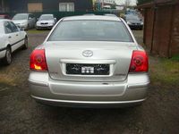 Gebraucht Toyota Avensis Executive 147 PS (108 kW) 2006 Silber Limousine