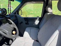 Gebraucht VW T4 78 PS (57 kW) 1993 Schwarz Van