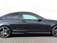 Gebraucht Mercedes C250 AMG line 204 PS (150 kW) 2013 Schwarz Coupé