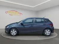 Gebraucht Hyundai i20 Select 84 PS (61 kW) 2022 Grau Kleinwagen