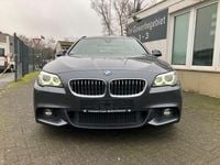Gebraucht BMW 520 M Sport 190 PS (139 kW) 2016 Grau Kombi