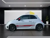 Second-hand Abarth 595 145 CP (106 kW) 2017 Gri Berlinǎ