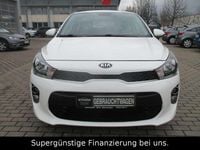 Gebraucht Kia Rio Edition 7 84 PS (61 kW) 2020 Weiß Kleinwagen