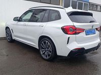 Gebraucht BMW X3 Performance 340 PS (250 kW) 2024 Weiß SUV