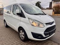 Gebraucht Ford Transit Limited 170 PS (125 kW) 2016 Weiß Van / Kleinbus