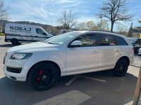 Gebraucht Audi Q7 S-Line 245 PS (180 kW) 2012 Weiß SUV