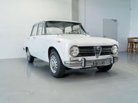 Gebraucht Alfa Romeo Giulia Super 87 PS (63 kW) 1971 Weiß
