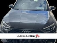 Gebraucht Audi A3 S-Line 150 PS (110 kW) 2022 Daytonagrau perleffekt Limousine