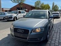 Second-hand Audi A4 131 CP (96 kW) 2006 Argintiu Break