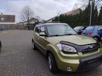 Gebraucht Kia Soul 126 PS (92 kW) 2010 Grün SUV