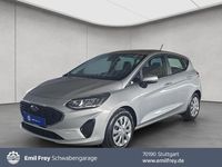 Gebraucht Ford Fiesta Cool & Connect 101 PS (74 kW) 2023 Schwarz Kleinwagen