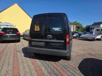 Gebraucht Opel Combo 90 PS (66 kW) 2011 Saphirschwarz mineraleffekt Van / Kleinbus