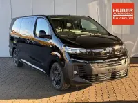 Ny Opel Vivaro 2025 Sort MPV