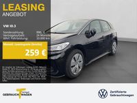 Gebraucht VW ID.3 Pro 150 kW (204 PS) 2024 Schwarz Kleinwagen