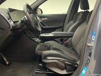 Gebraucht BMW X1 Efficient Dynamics 204 PS (150 kW) 2023 Bmw individual storm gray metal SUV