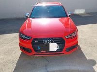 Gebraucht Audi S4 Ambiente 354 PS (260 kW) 2018 Rot Kombi