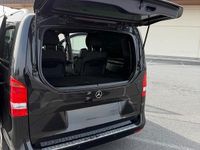 Gebraucht Mercedes V220 163 PS (119 kW) 2016 Schwarz Van / Kleinbus
