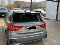 Gebraucht Audi A1 Sportback Ambiente 200 PS (147 kW) 2019 Grau Kleinwagen