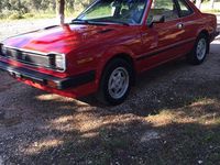 Gebraucht Honda Prelude 1984 Rot Coupé