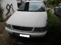 Gebraucht VW Polo Basis 60 PS (44 kW) 1999 Weiß Limousine