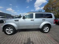 Gebraucht Dodge Nitro SXT 177 PS (130 kW) 2010 Silber SUV