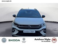Gebraucht VW Taigo R-line 110 PS (80 kW) 2023 Grau SUV