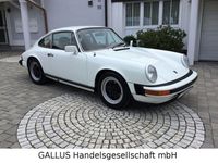 Gebraucht Porsche 911S 165 PS (121 kW) 1977 Weiß Coupé