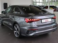 gebraucht Audi A3 Limousine 1.5 TSI S-Line B&O Matrix-LED