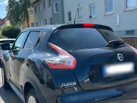 Gebraucht Nissan Juke 116 PS (85 kW) 2016 Schwarz SUV