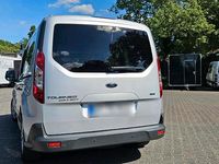 Gebraucht Ford Tourneo 150 PS (110 kW) 2015 Grau Kombi