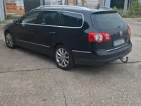Gebraucht VW Passat 140 PS (102 kW) 2007 Schwarz Kombi