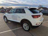 Gebraucht VW T-Roc Life 150 PS (110 kW) 2025 Pure white SUV