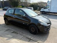 Gebraucht Renault Clio II 2006 Schwarz Kleinwagen