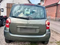 Gebraucht Renault Modus 75 PS (55 kW) 2005 Grau Van / Kleinbus