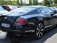 Gebraucht Bentley Continental GT 528 PS (388 kW) 2015 Schwarz Coupé