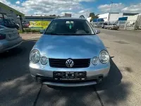 Używany VW Polo Cross 75 KM (55 kW) 2004 Srebrny Hatchback