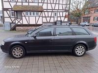 Gebraucht Audi A6 Comfort 165 PS (121 kW) 2002 Kombi
