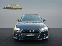 Gebraucht Audi A4 Ambiente 272 PS (200 kW) 2015 Blau Limousine