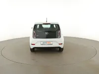 Gebraucht VW up! 65 PS (47 kW) 2021 Weiß Kleinwagen