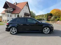 Gebraucht Audi S3 Sport 364 PS (267 kW) 2014 Schwarz Limousine