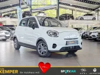 Neu Leapmotor T03 69 kW (95 PS) 2026 Grün Kleinwagen