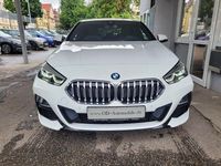 Gebraucht BMW 220 Gran Coupé M Sport 190 PS (139 kW) 2022 Weiß Coupé