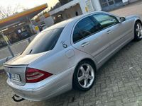 gebraucht Mercedes C220 cdi