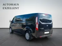 Gebraucht Ford Tourneo Custom Titanium X 170 PS (125 kW) 2023 Andere Van