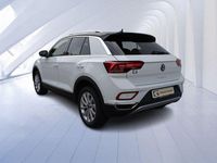 Gebraucht VW T-Roc Style 150 PS (110 kW) 2024 Pure white SUV