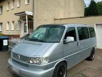 Gebraucht VW T4 151 PS (111 kW) 2003 Silber Van
