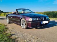 gebraucht BMW 320 Cabriolet i sportlicher Youngtimer