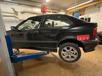 gebraucht BMW 323 Compact e36 ti Schlachter Winterauto Drifter