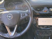 Gebraucht Opel Corsa Innovation 90 PS (66 kW) 2015 Silber Kleinwagen