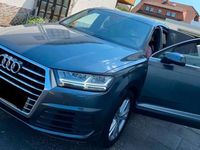 Second-hand Audi Q7 218 CP (160 kW) 2016 Gri SUV